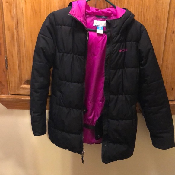 Columbia Other - Girls Columbia winter jacket